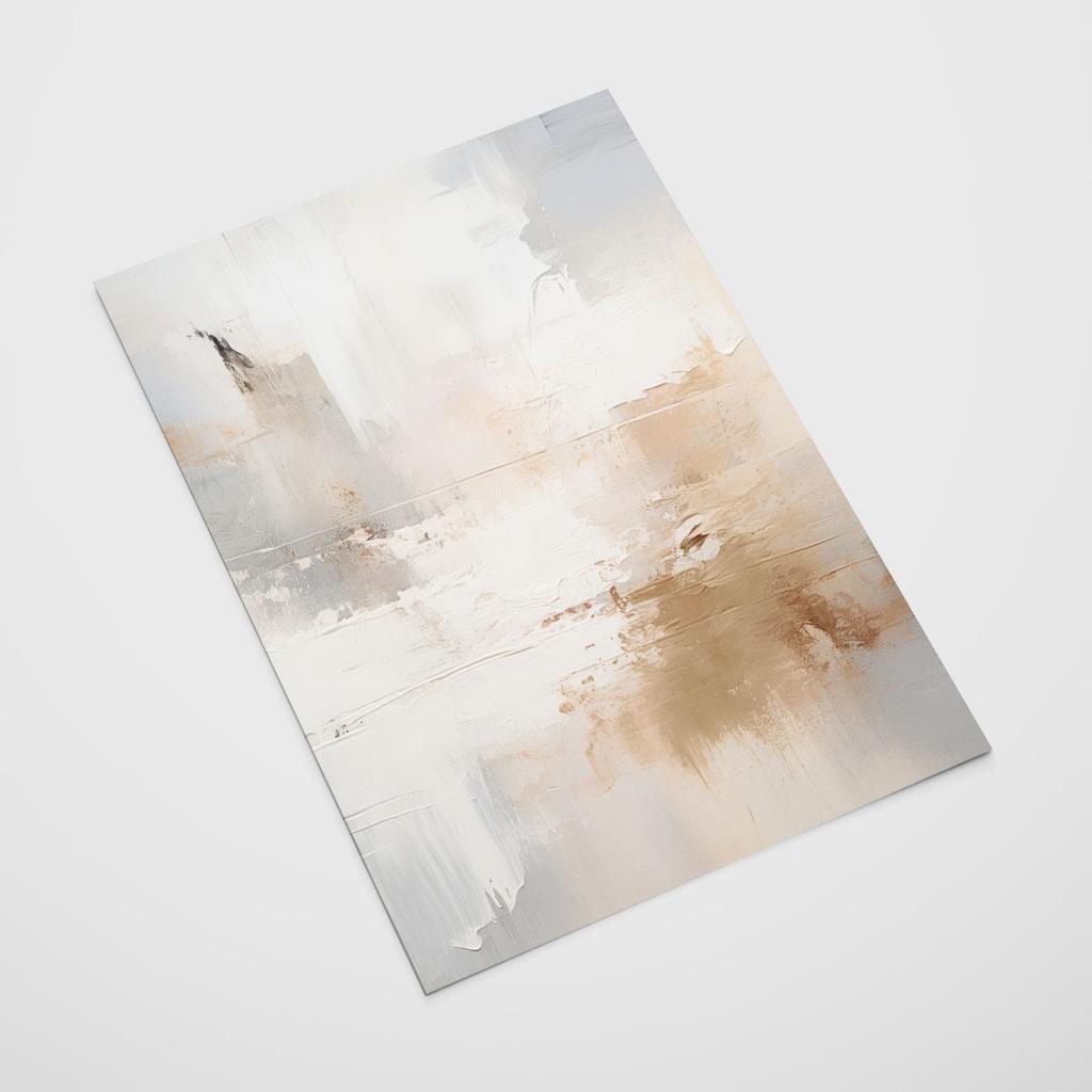 Poster Light Abstraction