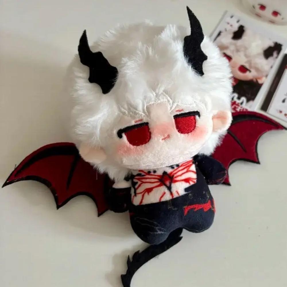 10cm Amore e Spazio Profondo Incontro Fiorito 10cm Sylus Aster Caleb Rafayel Zayne Peluche di Cotone Portachiavi Ciondolo Regalo