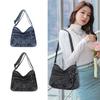 Denim Casual Crossbody Bag, Retro Single-shoulder Women's Bag, Small Backpack