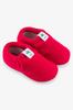 Polar Fleece Fuxia Polar Barefoot Smart Booties