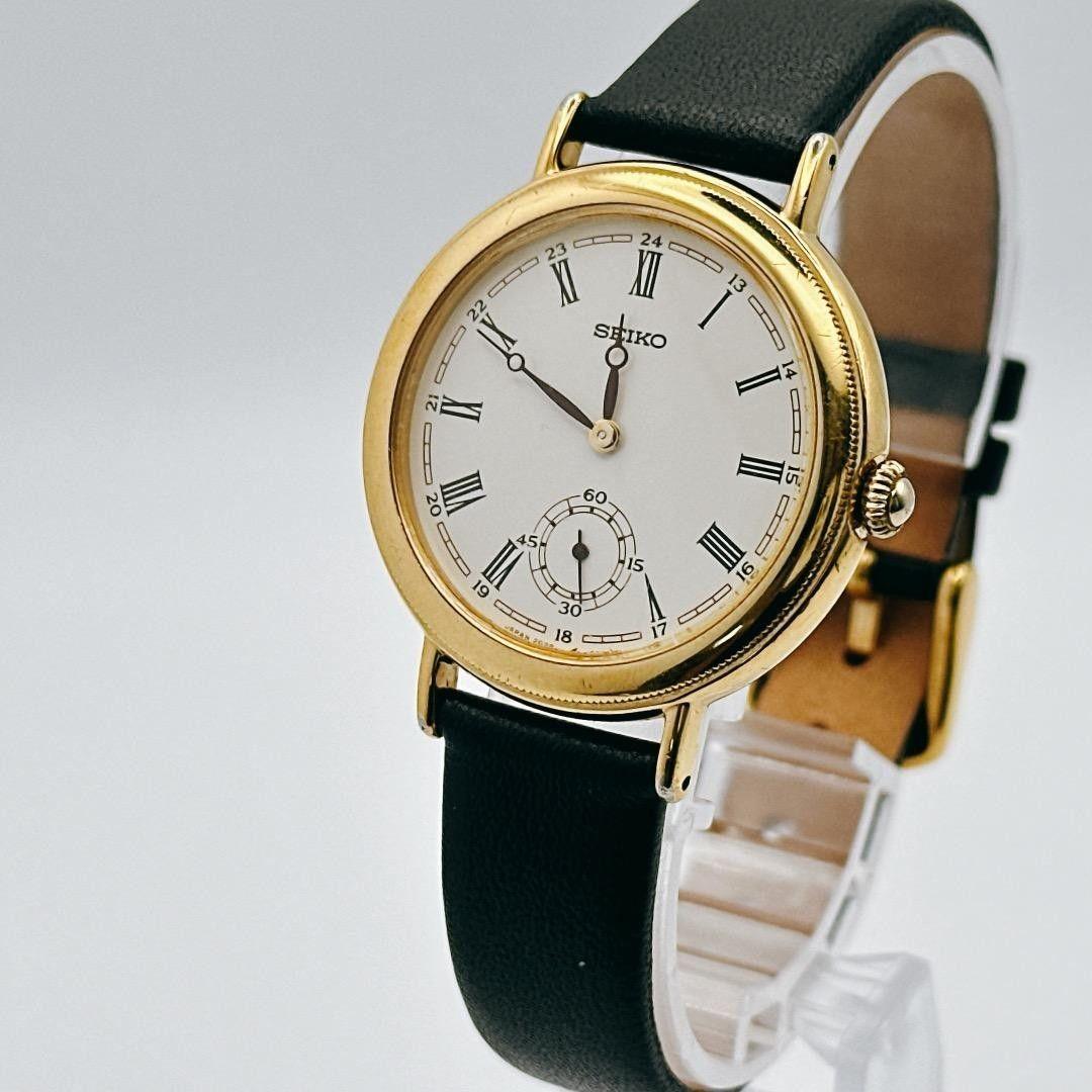 [Operation/Battery Replacement] SEIKO Seiko Ladies Watch Sumoseko Gold