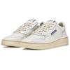 Autry Medalist White Gold (Womens) Women Sneakers AULW-LL06