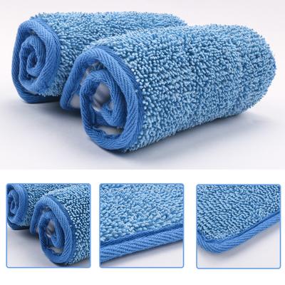 Înlocuire cap de mop din microfibră pentru rezerve de mop pentru curățarea podelei