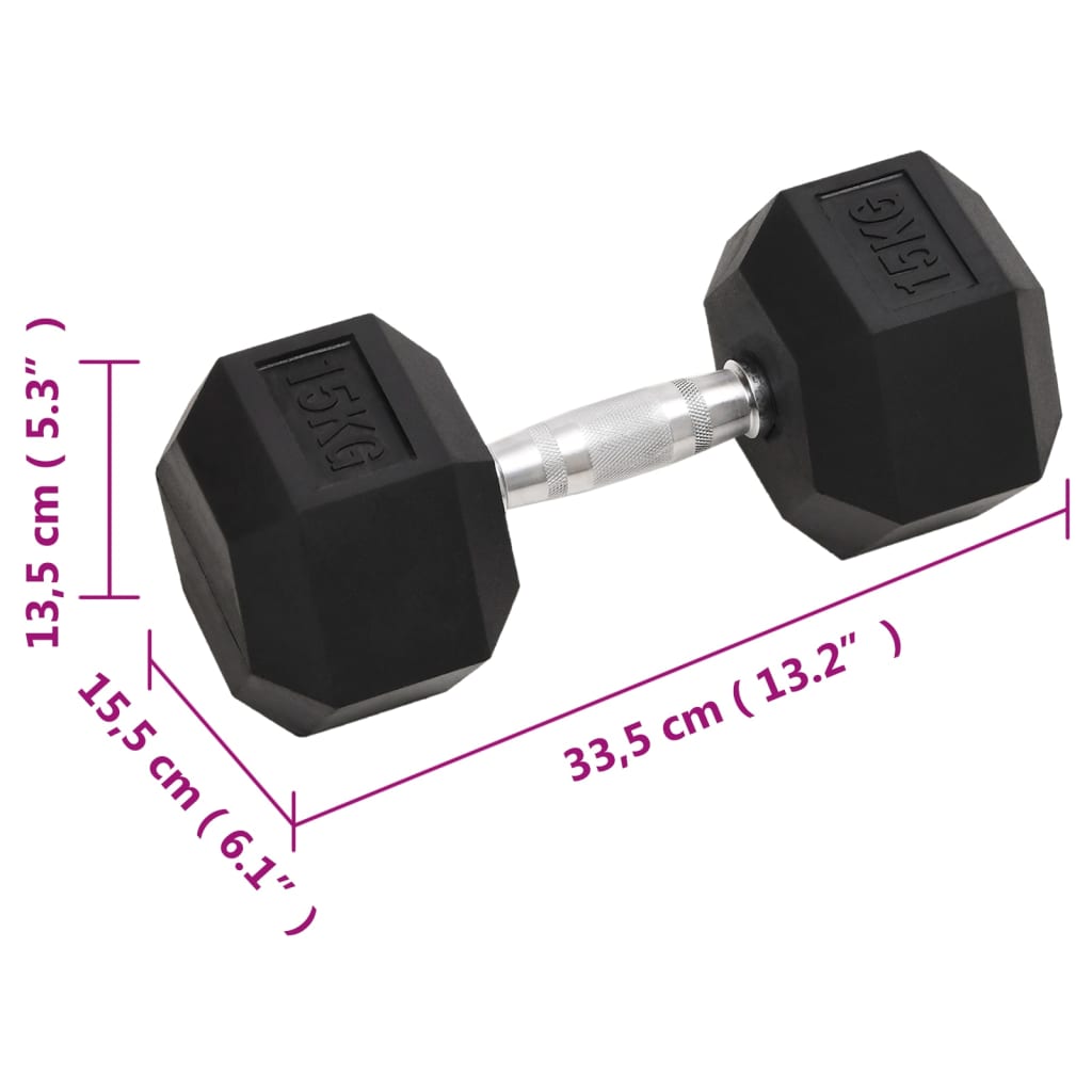 Hantle, 2 Szt., 30 Kg, Żeliwne