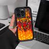 E-Eddie M-Munson Phone Case For IPhone 17 16 15 13 11 12 14 Pro Max Plus Silicone Cover Shell