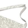 Flower Paisley Shoulder Eco Bag (Gray)