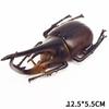 Animals Kids Fake Beetle Beetle Toys Simulation Beetle Special Lifelike Model Insect Model