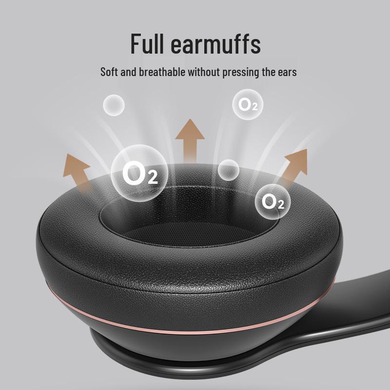 Over-Ear Wireless Bluetooth Headphones with Deep Bass for Sports & Gaming