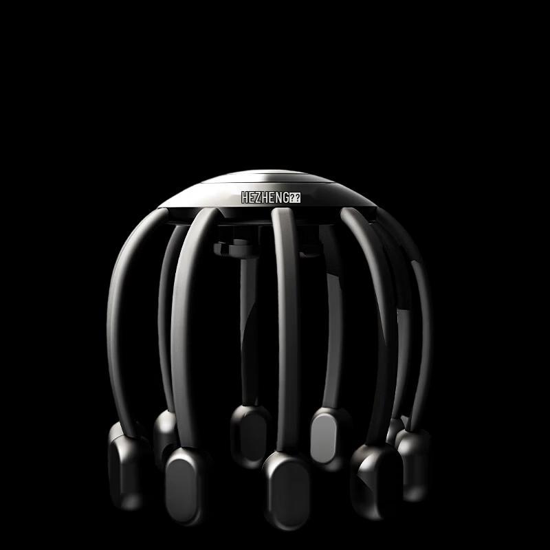 HEZHENG Electric Octopus Scalp Massager