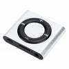 MP3 Player Portable Music Player with HiFi Sound Built in HD Speaker Aluminum Alloy Rechargeable Support Earphone with