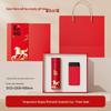 2026 Year of the Horse Business Gift Set: Annual Meeting Souvenir for Clients & Employees with Custom Logo