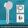 TLXT High-Pressure Shower Head Set