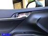 BRIGHTZ Stainless Steel Inner Door Handle Cover Satin Set for Toyota Camry Plates, Silver, 4-Piece AXVH70/AXVH75 (INS-DHC-329)