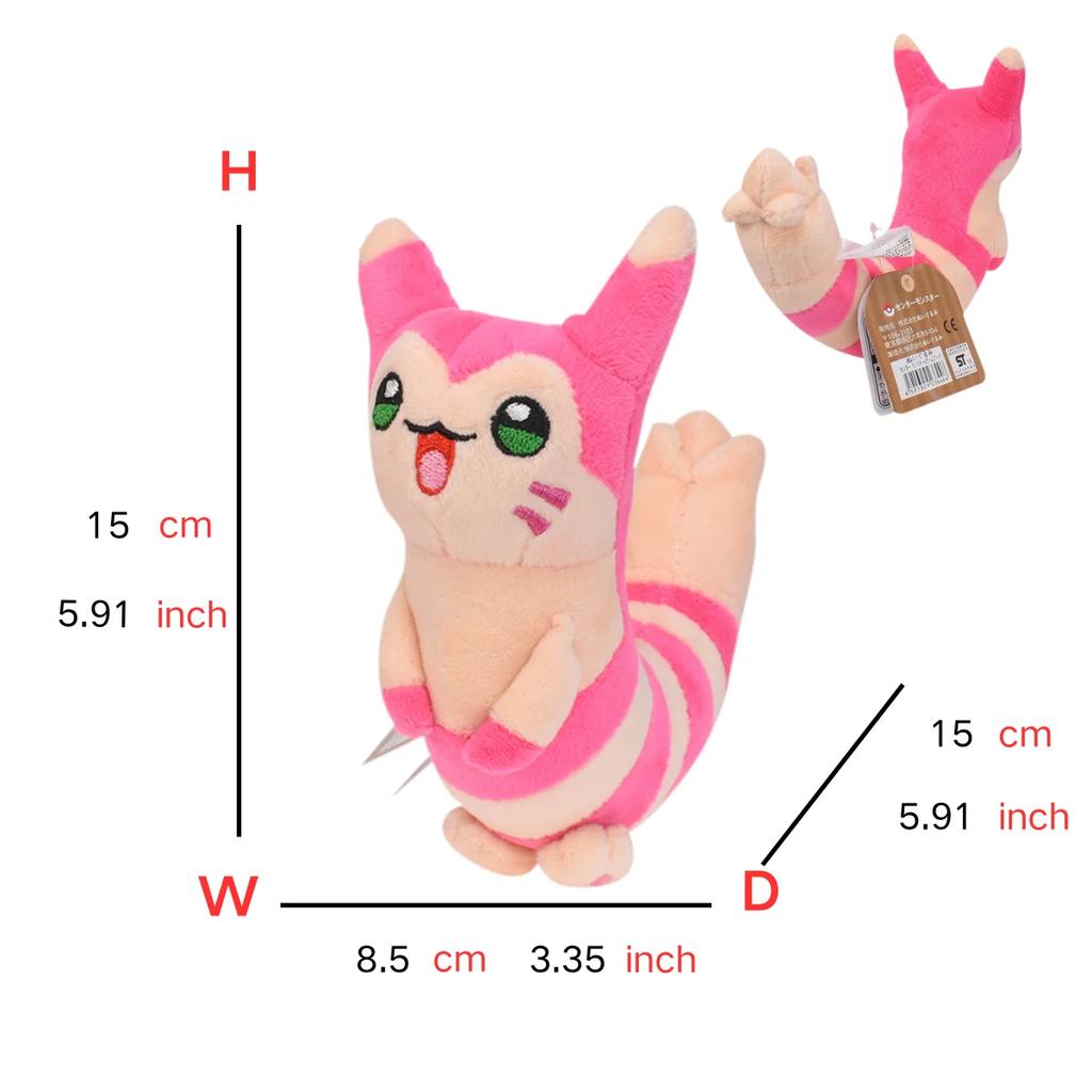 Pokemon Plush Toy Mega Charizard X Y Rayquaza Latias Latios Lapras Alolan Vulpix Ninetales Dragonair Garchomp Anime Plush Doll