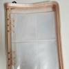 A5 6-hole Photocard Binder With Inlay