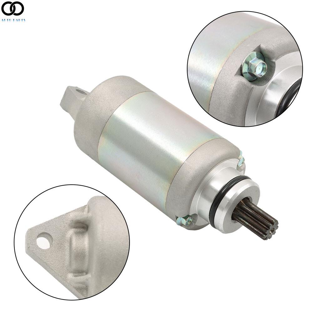 Starter Motor Assembly For Yamaha WR250F YZ250FX 15-19 2GB-81890-00 2GB-81890-01