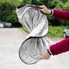 2025 Hot Car Windshield Sun Visor UV Sunshade Protection Shield For Mazda 2 3 6 5 Atenza CX30 CX90 CX60 CX50 MX30 CX3 CX5 MX5 CX