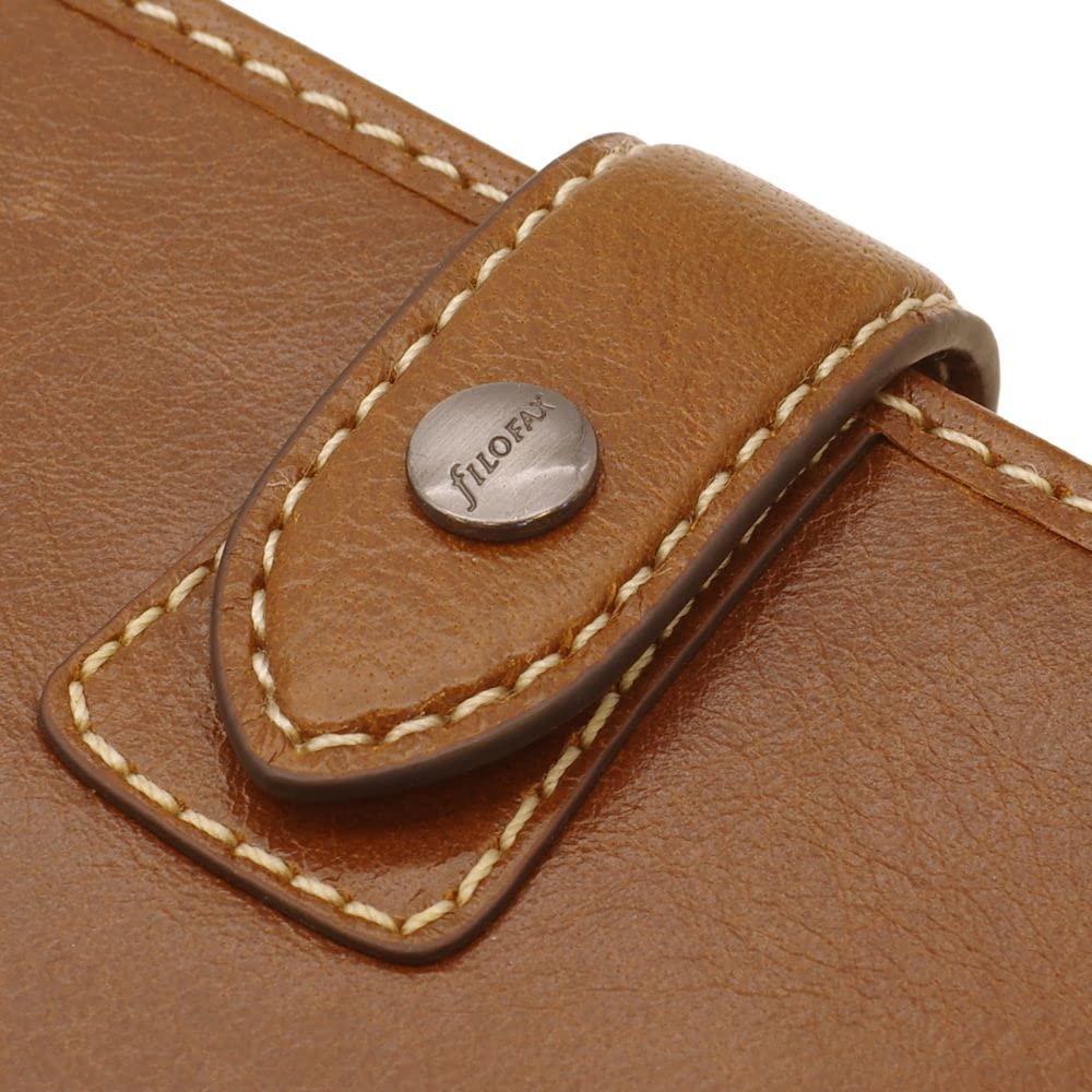 Filofax Malden System Organizer Mini Ocher 028625 Official Import