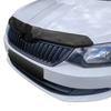 SCOUTT | Bra Capot Déflecteur Protection Pour Skoda Fabia 3 2014-2021, Aérodynamique, Assemblage Facile, Aucun perçage requis