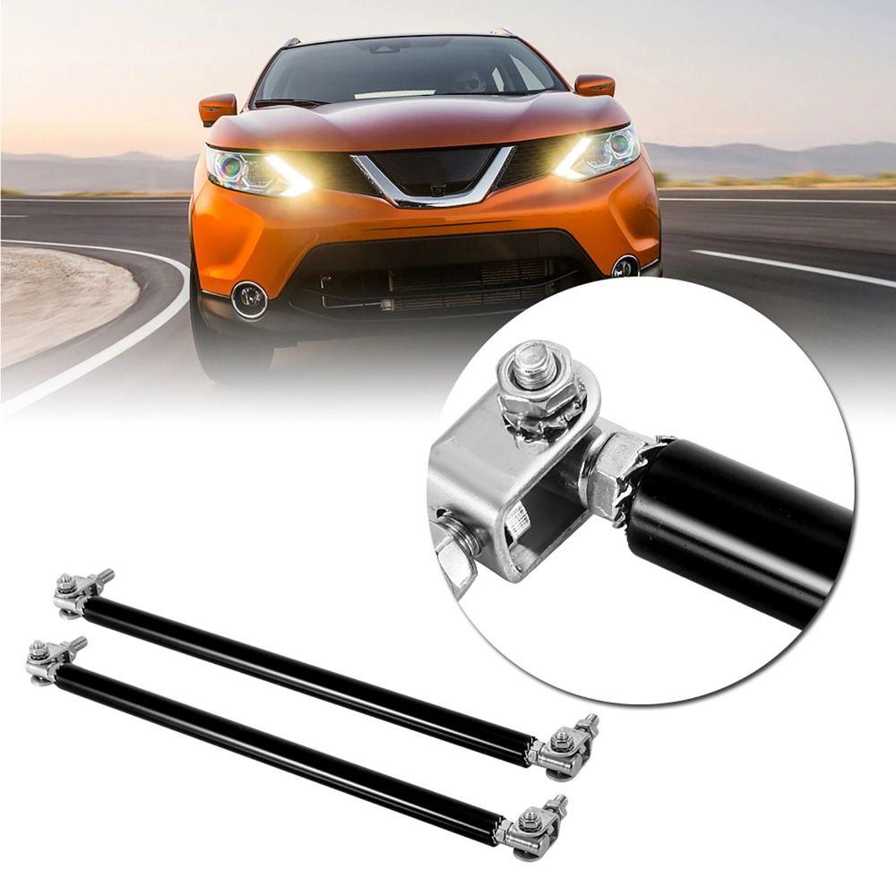 Articulated Joints Front Lip Support Rods Bumper Lip Reinforcement Accessories  Sporty Cars