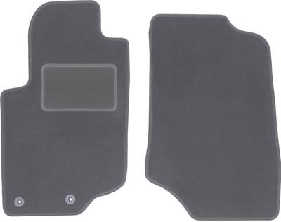 Front Car Mats: Peugeot 207CC Coupe, Cabrio (2006-2012)