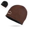 Căciulă de protecție pentru urechi, caldă de iarnă, bărbați moale, schi snowboard, ciclism, prietenos cu pielea, drumeții polar, lână, alergare, pălărie rezistentă la vânt
