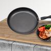 Non-Stick Multifunctional Frying Pan Made Of Iron Easy To Clean Kitchen Cookware Suitable For Gas Stove And Induction Cooker