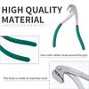 Car Edge Repair Tools Pliers Auto Body Metal Paintless Dent Repair Tool for Wheel Eyebrow Flat Hole Pliers Universal Application