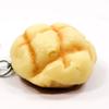 Food replica Melon bread that looks like you could eat it 121OK keychain
