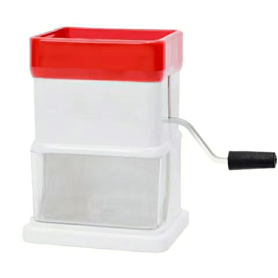 Multifunctional Manual Garlic Press & Vegetable Chopper: Crush Garlic, Peppers, & Chilis.