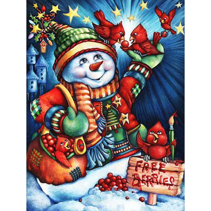 

5D Алмазная Картина Полная Круглая Дрель Вышивка Крестом Ремесло Живопись Вышивка Ремесло Стразы Мозаика Подарок Искусство Украшение Дома 15x20CM