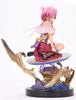 Juya Rage of Bahamut Mystery Warden Spinee Scale PVC Painted Finished Figure + 1/8
