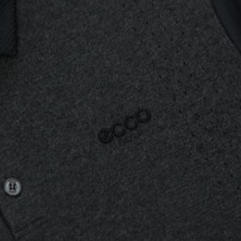 Ecco Golf Men KniT Hybrid Long Sleeve T shirT  Esacls10080 