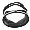 Swimming Snorkeling Goggles HD Antifog Diving Goggles Free Dive Face Shield with Tempered Glass Lens For Men Women