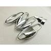 Car ABS Chrome Door Bowl Handle Cover Trim For Honda CRV/CR-V 2012-2016