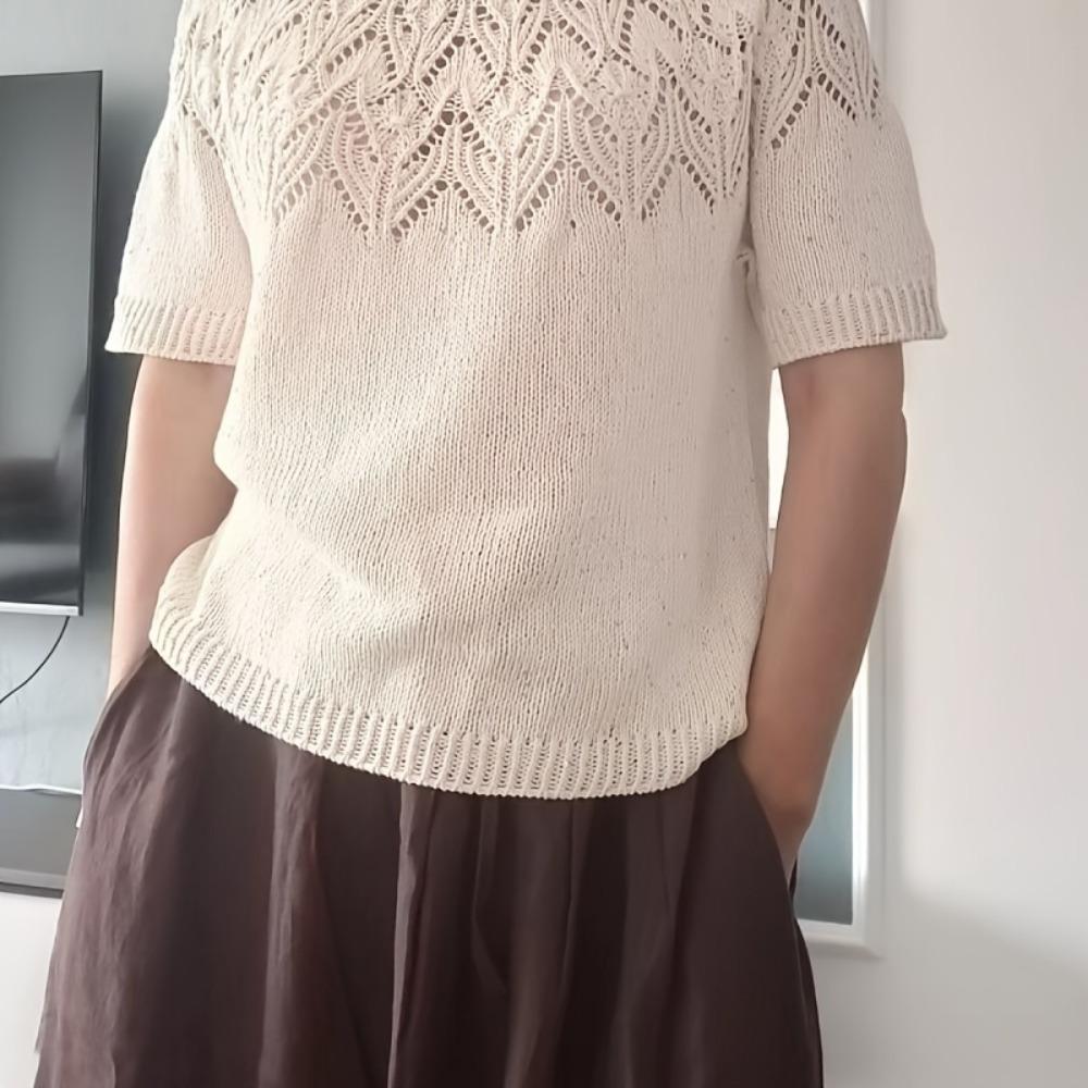 4pcs Silk Cotton Blend Yarn Soft Skin Friendly Knitting Yarn for DIY Sweaters Dresses Scarves Multicolor Shiny Crochet Thread