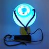 Led Hand Balls Poi Thrown Professional Belly Dance Props Waterproof Xmas