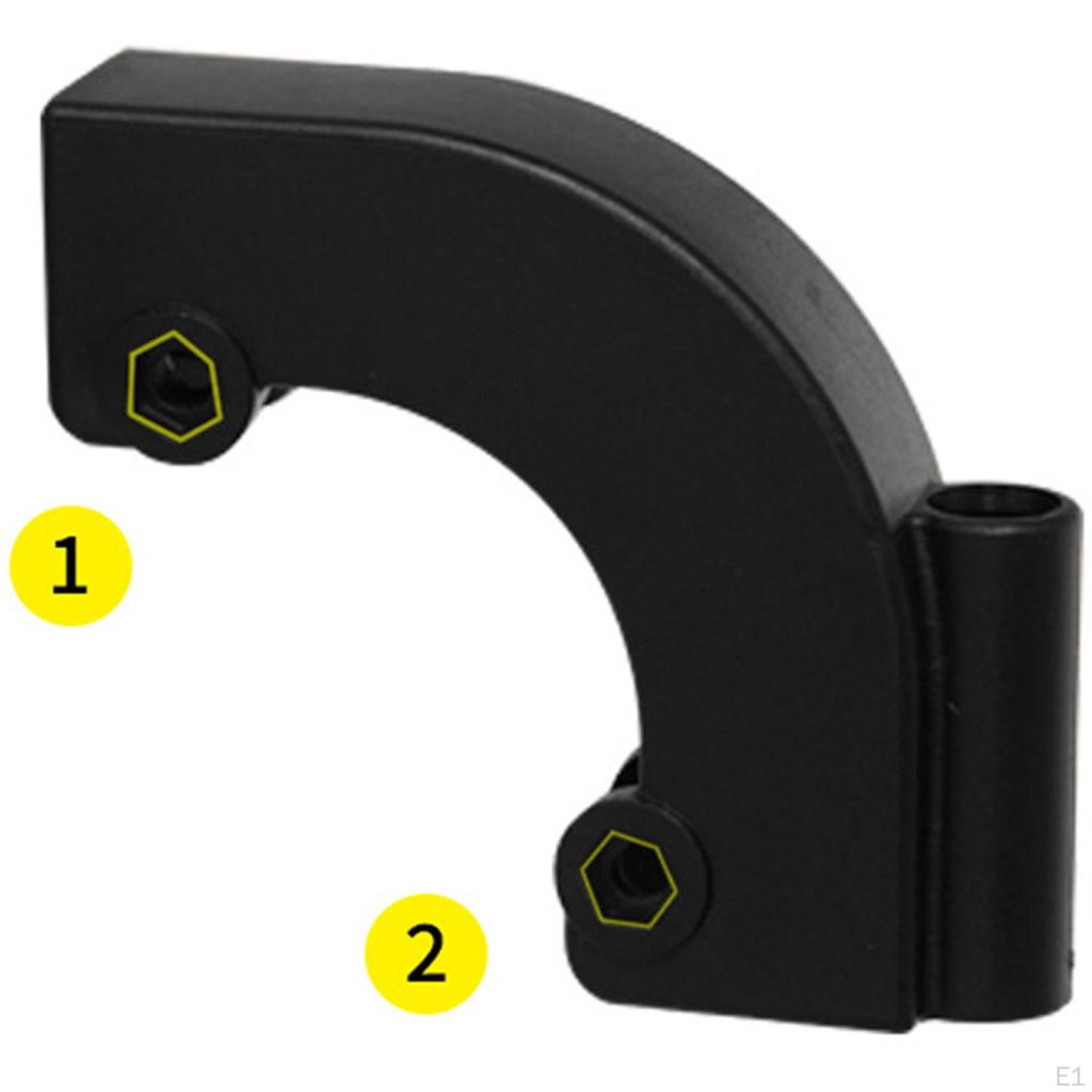 Střešní držák kempingového vozíku Pevné přenosné lehké montážní konzoly pro markýzu