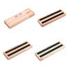 Jewelry Solid Wood Display Tray Set Combination Jewelry Display Rack Ring Earring Jewelry Display Rack Jewelry Organizer Box