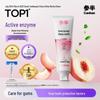 Canban White Peach Oolong Enzyme Toothpaste