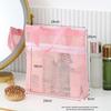 Portable Multi-Pocket Mesh Beach and Travel Bag