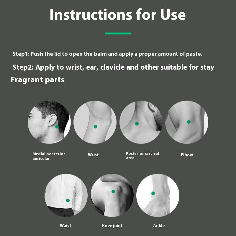 Antiperspirant Deodorant Cream, Refreshing and Long-lasting Fragrance, Dilute Underarm Odor