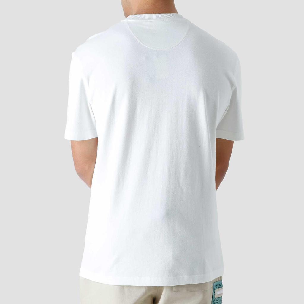 New PUMA BUTTER GOODS T Shirts Men's White 534058-52