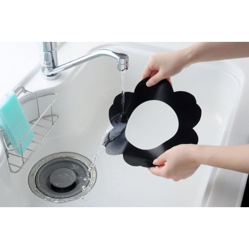 Ernest Anti-Scorch Sheet, 24cm Diameter, Flat Top, Set of 2, for Gas, A-76923