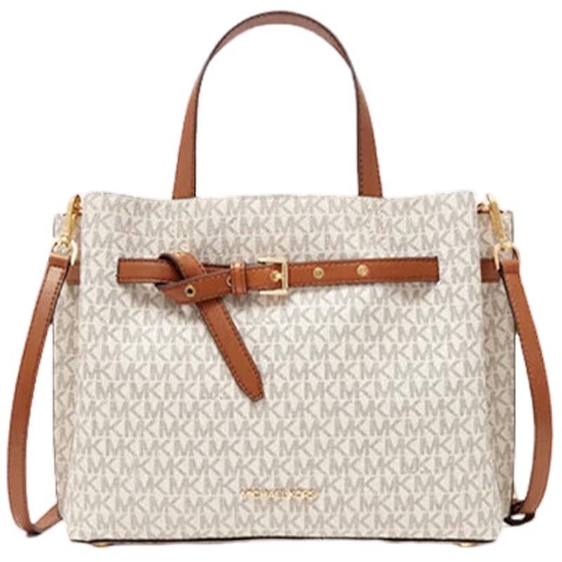 Michael Kors Emilia Signature Medium Tote Bag Regular