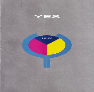 CD YES - 90125 R273796 Elektra 2004 US Dance & Electronica Used