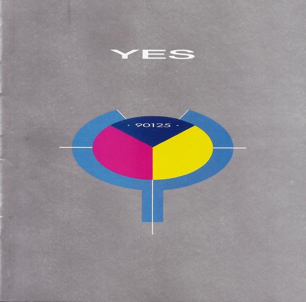 

CD YES - 90125 R273796 Elektra 2004 США Танцевальная и Электронная Б/У