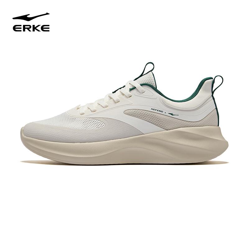 ERKE Men s  Hefeng 3.0  Breathable Casual Shoes US 8