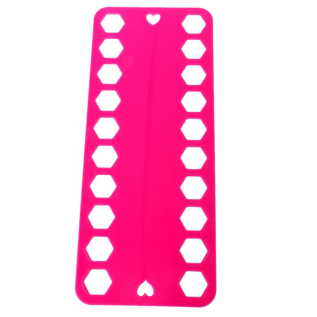 Embroidery Organizer Sorter Plate