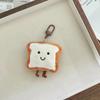 Mini Keyring, Soft Keyring, Bread Keyring, iPhone Keyring, Car Keyring